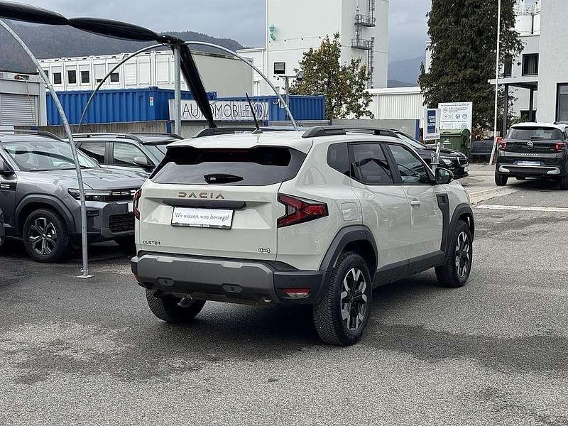 Gebraucht Dacia Duster Extreme 131 PS (96 kW) 2025 Beige SUV