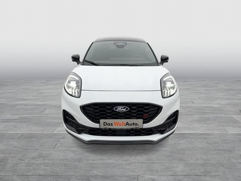 Gebraucht Ford Puma ST 170 PS (125 kW) 2024 Weiss  metallic SUV
