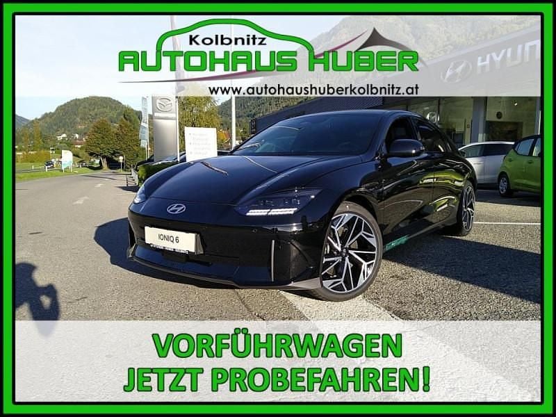 Neu 2025 Hyundai Ioniq Kleinwagen | € 46.990 (Fairer Preis) - Bild 1/4