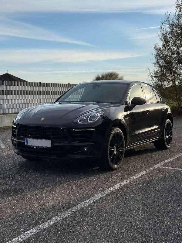 Gebraucht 2016 Porsche Macan S SUV | € 36.990 (Superpreis) - Bild 1/4