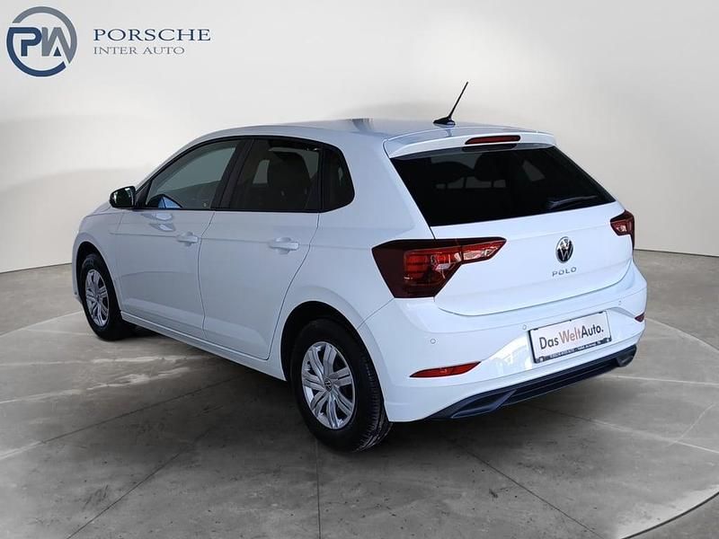 Neu VW Polo 80 PS (58 kW) 2026 Weiss  normal Kleinwagen