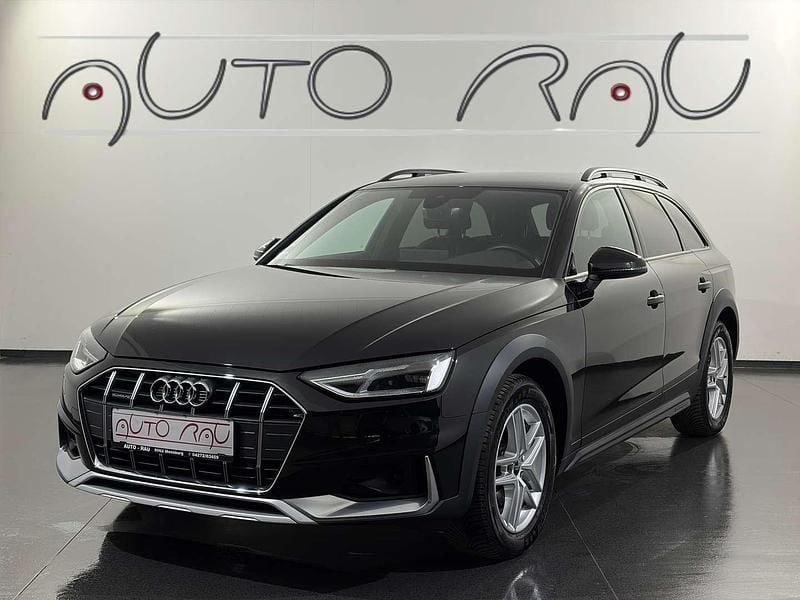 Gebraucht Audi A4 Allroad Sport 204 PS (150 kW) 2023 Schwarz Kombi