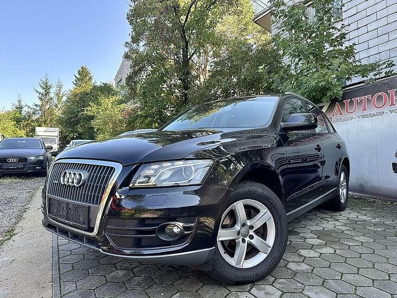 Gebraucht Audi Q5 Comfort 211 PS (155 kW) 2010 Schwarz SUV
