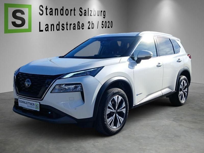 Gebraucht 2023 Nissan X-Trail N-Connecta SUV | € 39.490 (Teuer) - Bild 1/4