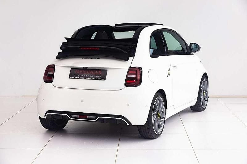 Gebraucht Abarth 500C Scorpionissima 114 kW (155 PS) 2025 Cabrio