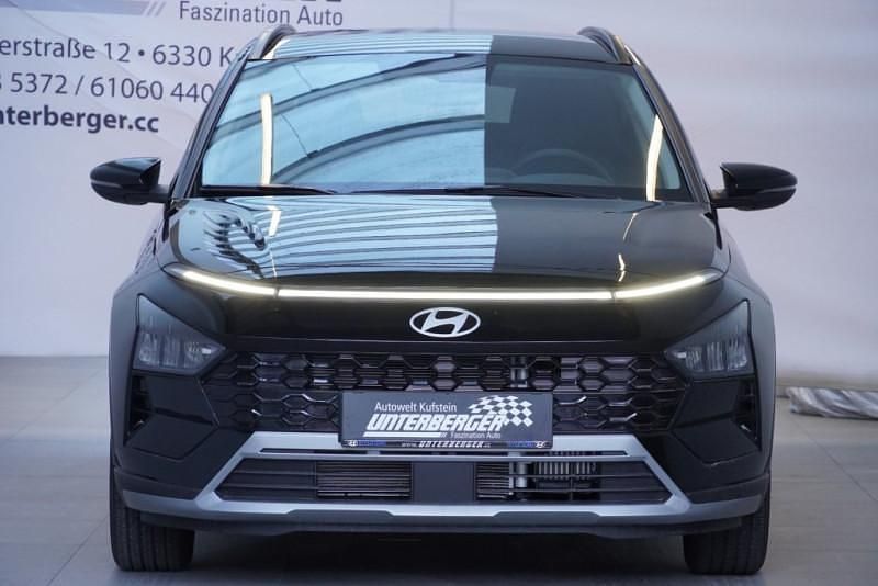 Neu Hyundai Bayon GO! 99 PS (72 kW) 2026 SUV