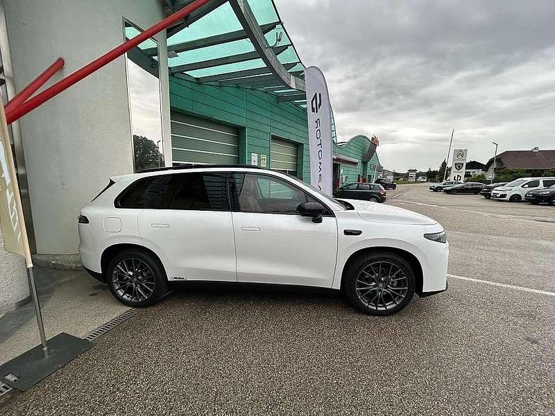 Neu Leapmotor C10 88 PS (64 kW) 2025 Weiß SUV