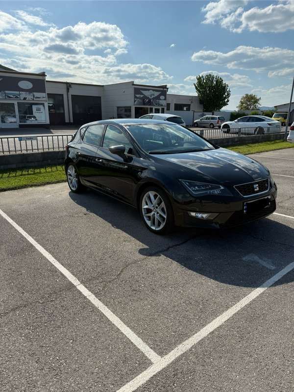 Gebraucht 2013 Seat Leon FR Limousine | € 8.490 (Fairer Preis) - Bild 1/3