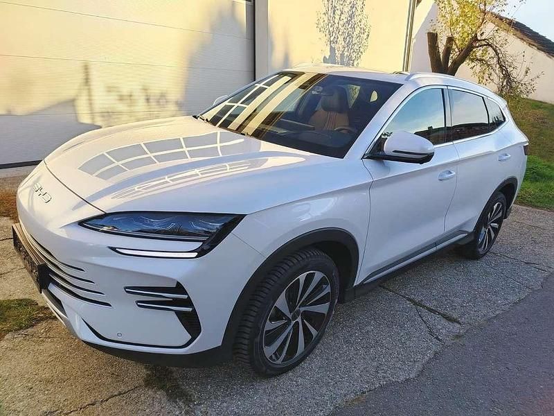 Neu BYD Seal U Comfort 72 kW (98 PS) 2025 Weiß SUV