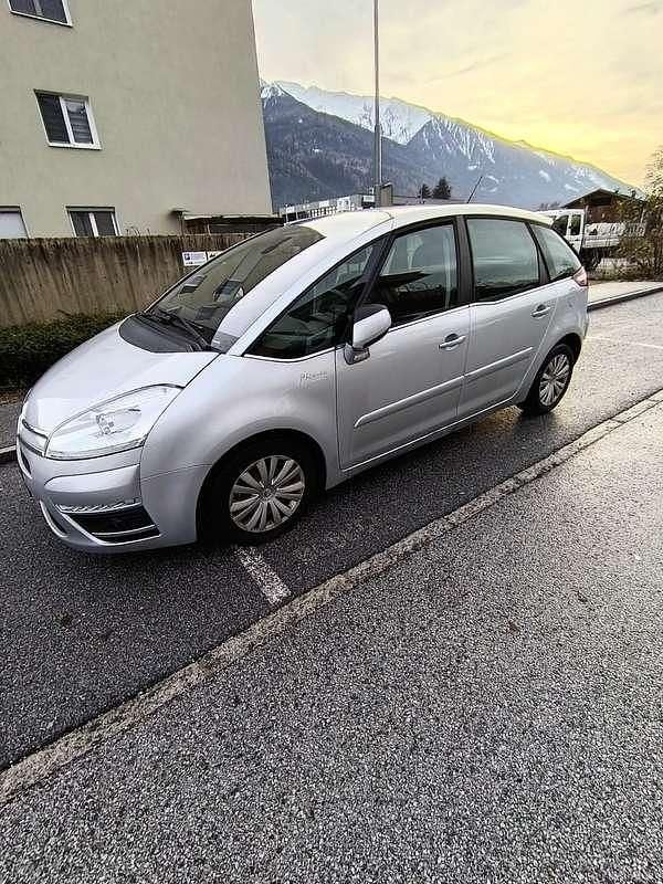 Gebraucht Citroën C4 Picasso Exclusive 111 PS (81 kW) 2012 Van / Kleinbus