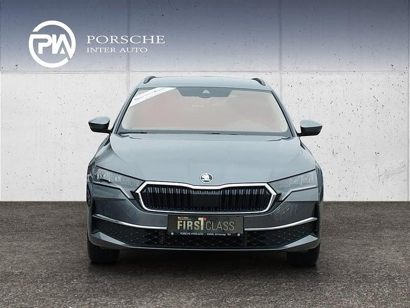 Gebraucht Skoda Octavia Selection 150 PS (110 kW) 2025 Grau Kombi