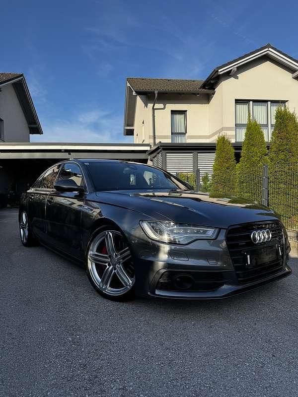 Gebraucht Audi A6 S-Line 245 PS (180 kW) 2012 Limousine