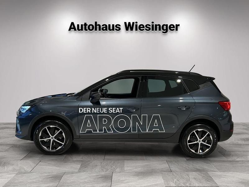 Neu Seat Arona Style 115 PS (84 kW) 2026 Dunkelgrau  metallic SUV