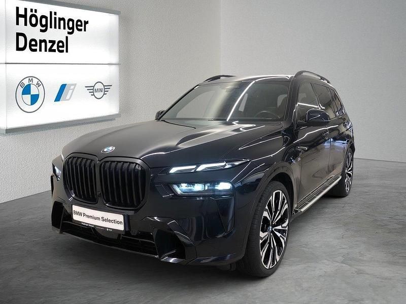 M carbonschwarz Gebraucht 2023 BMW X7 SUV | € 119.990 - Bild 1/1