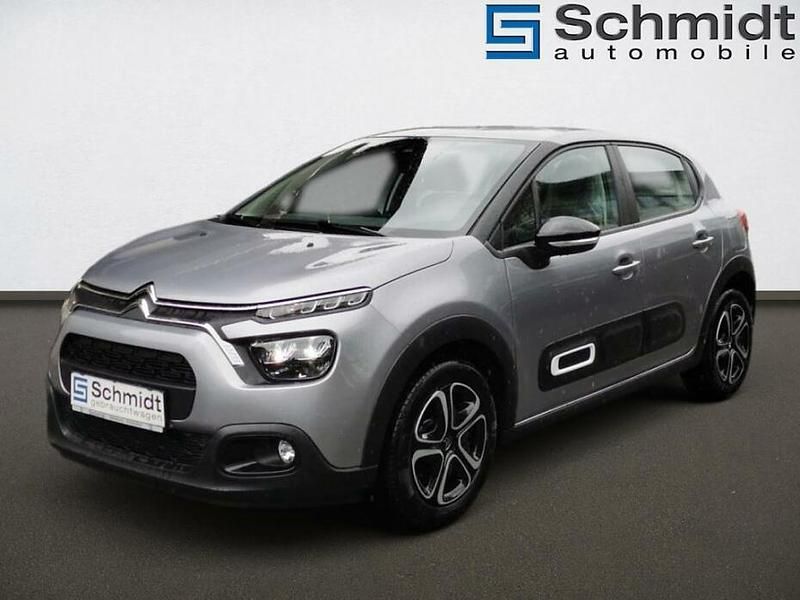 Gebraucht Citroën C3 PureTech 83 PS (61 kW) 2024 Grau Limousine