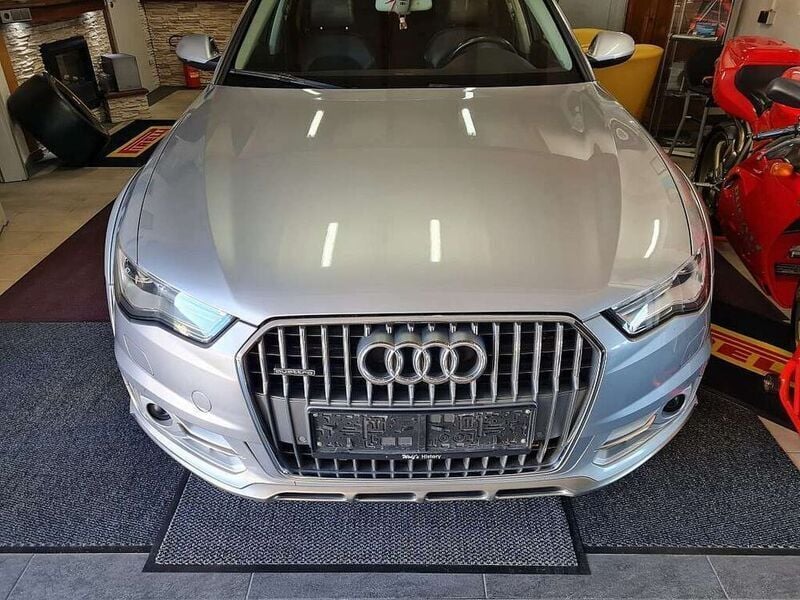 Gebraucht Audi A6 Allroad Sport 272 PS (200 kW) 2014 Kombi