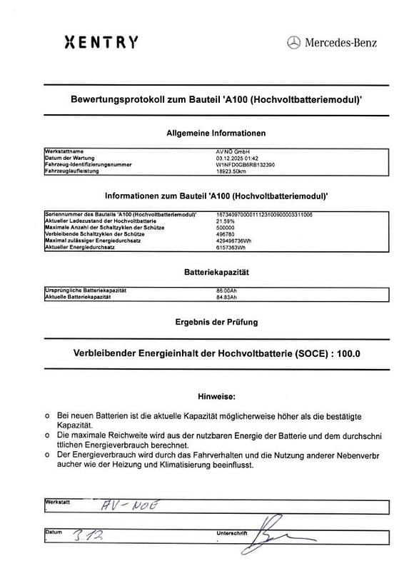 Gebraucht Mercedes GLE350 197 PS (144 kW) 2024 Schwarz Coupé