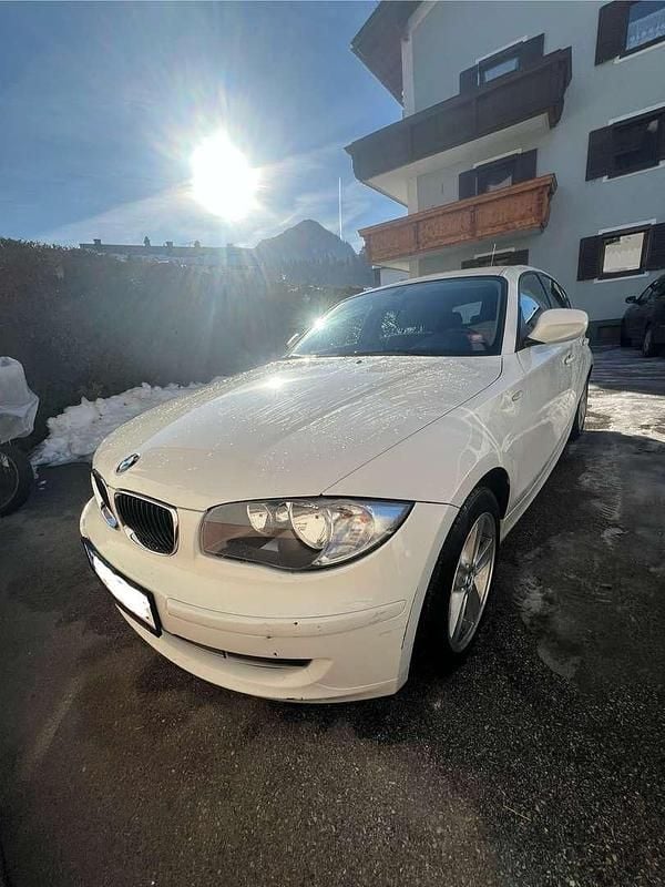 Gebraucht BMW 116 Advantage 121 PS (88 kW) 2010 Kleinwagen
