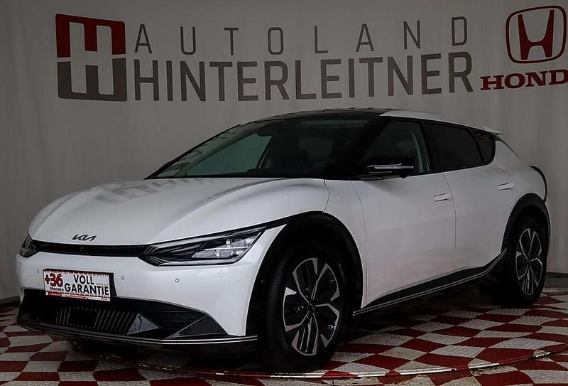 Weiß Gebraucht 2021 Kia EV6 Premium SUV | € 27.950 (Guter Preis) - Bild 1/4