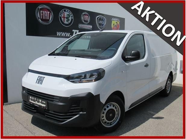 Neu 2025 Fiat Scudo S Van | € 26.662 (Guter Preis) - Bild 1/3
