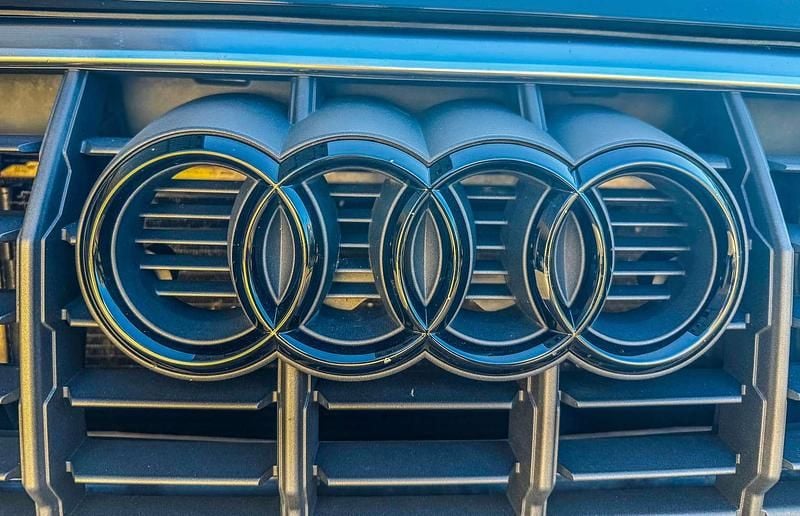 Gebraucht Audi Q3 150 PS (110 kW) 2020 Schwarz SUV