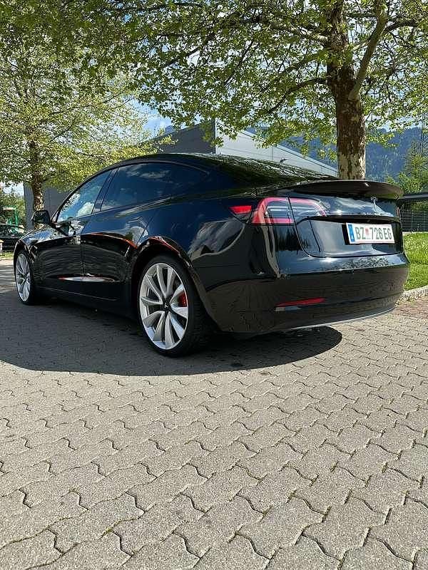 Gebraucht Tesla Model 3 Performance 377 kW (513 PS) 2021 Limousine
