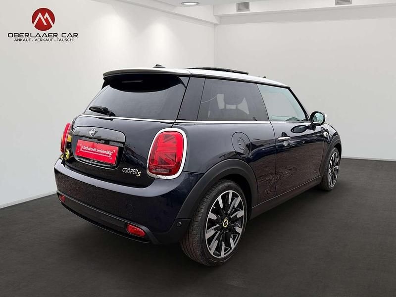Gebraucht Mini Cooper SE 135 kW (184 PS) 2020 Schwarz Kleinwagen