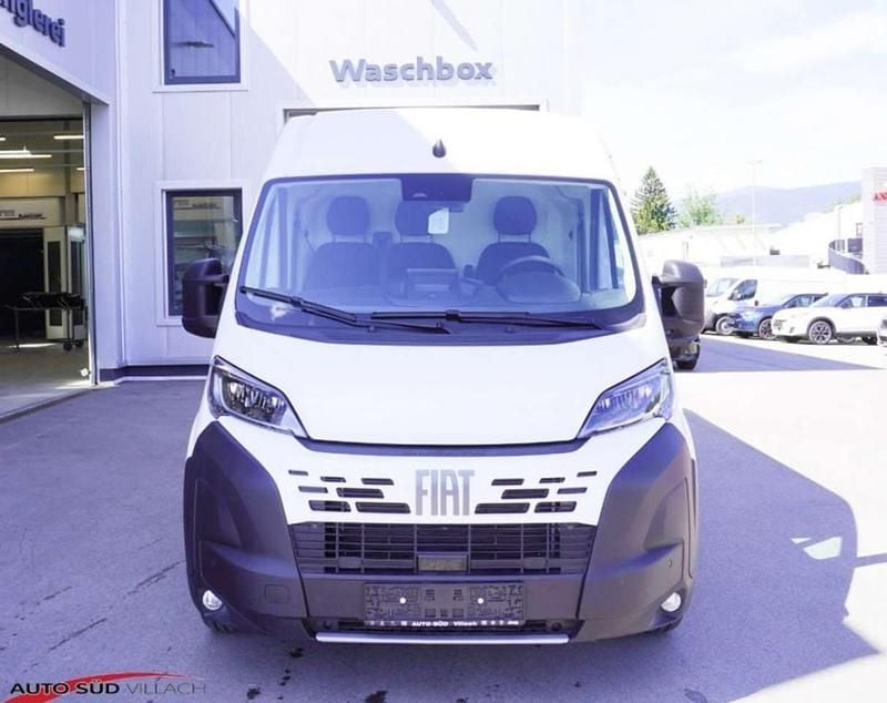 Gebraucht Fiat Ducato 85 kW (116 PS) 2024 Weiß Van