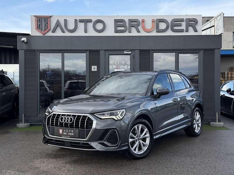 Gebraucht Audi Q3 S-Line 150 PS (110 kW) 2021 Grau SUV