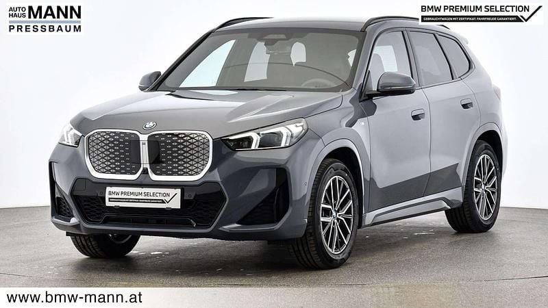 Gebraucht BMW iX1 Shadowline 225 kW (306 PS) 2024 Grau SUV