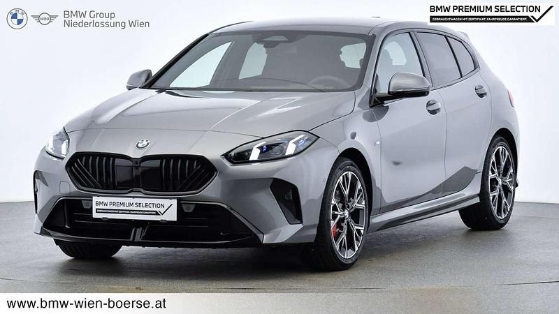 Grau Gebraucht 2025 BMW 120 Efficient Dynamics Kleinwagen | € 41.191 (Guter Preis) - Bild 1/4