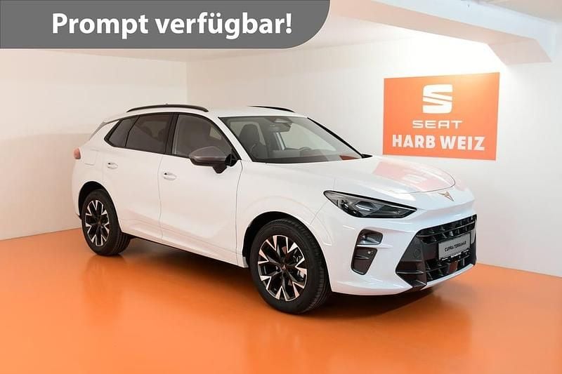 Weiss metallic Gebraucht 2025 Cupra Terramar SUV | € 37.480 - Bild 1/4
