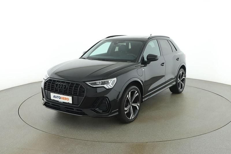 Schwarz Gebraucht 2022 Audi Q3 S-Line SUV | € 35.890 - Bild 1/3