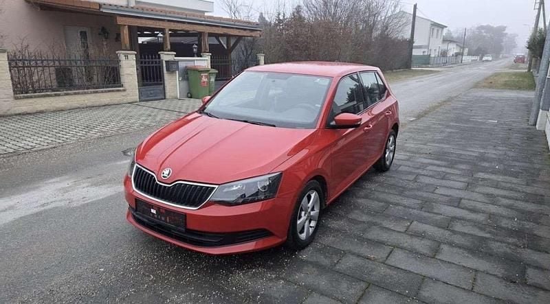 Gebraucht Skoda Fabia Ambition 90 PS (66 kW) 2015 Limousine