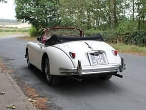 Gebraucht Jaguar XK 193 PS (141 kW) 1957 Andere Cabrio