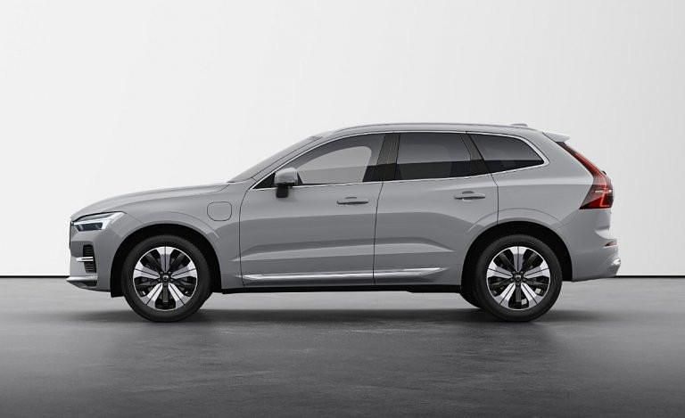 Gebraucht Volvo XC60 Plus 456 PS (335 kW) 2024 Vapour grey SUV