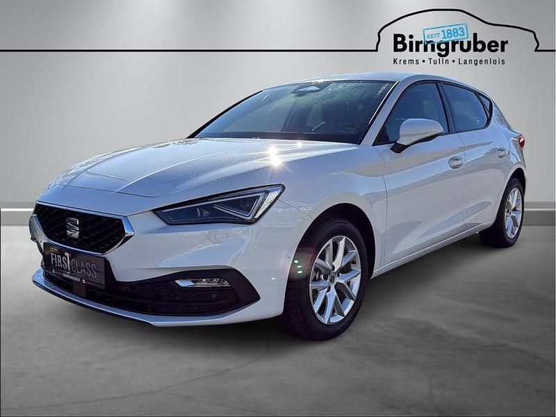 Weiß Neu 2025 Seat Leon Style Limousine | € 23.470 (Fairer Preis) - Bild 1/4