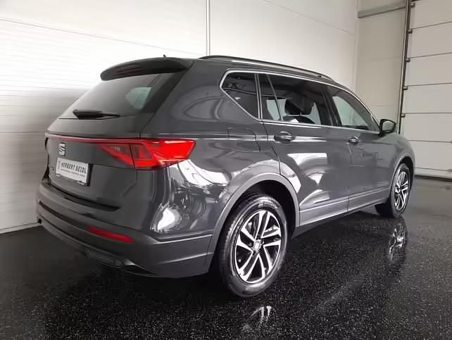 Gebraucht Seat Tarraco Style 150 PS (110 kW) 2022 Uranograu SUV