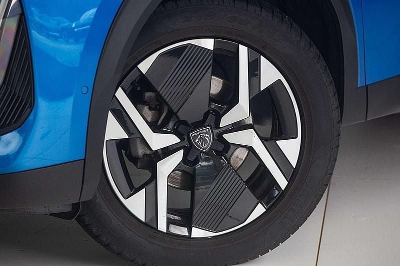 Gebraucht Peugeot 2008 Allure 101 PS (74 kW) 2024 Blau SUV