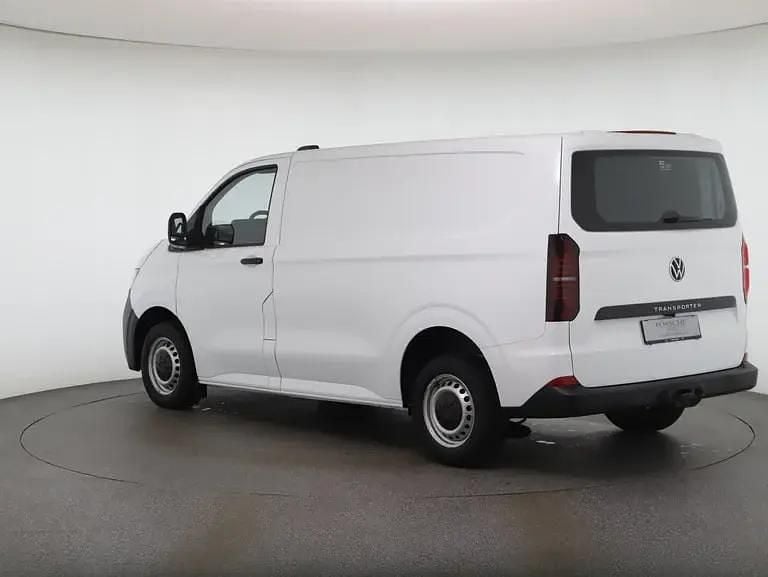 Gebraucht VW Transporter 150 PS (110 kW) 2025 Weiss  metallic Van