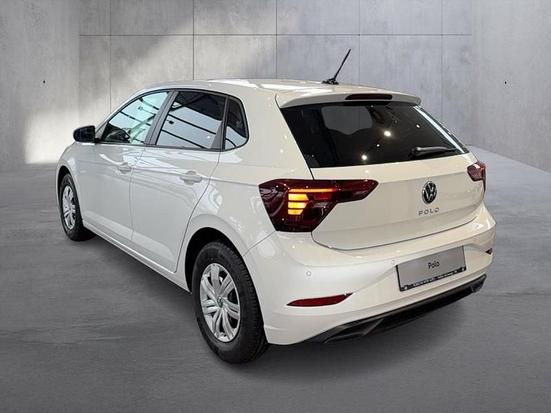 Neu VW Polo 80 PS (58 kW) 2026 Weiss  normal Kleinwagen