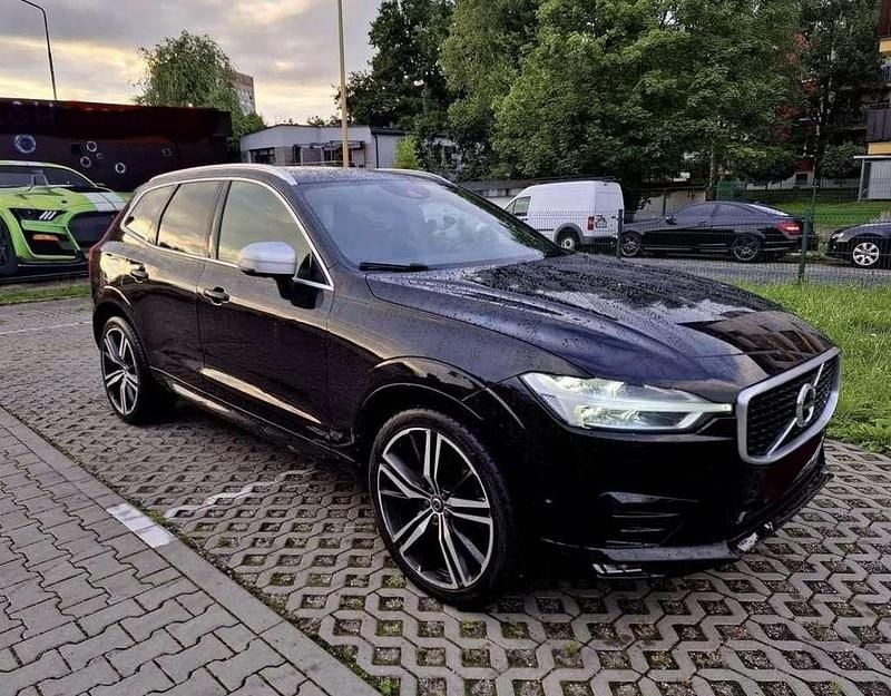 Gebraucht Volvo XC60 R-Design 190 PS (139 kW) 2018 SUV