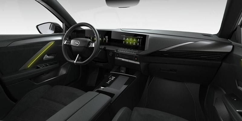 Gebraucht Opel Astra GS Line 131 PS (96 kW) 2025 Kombi