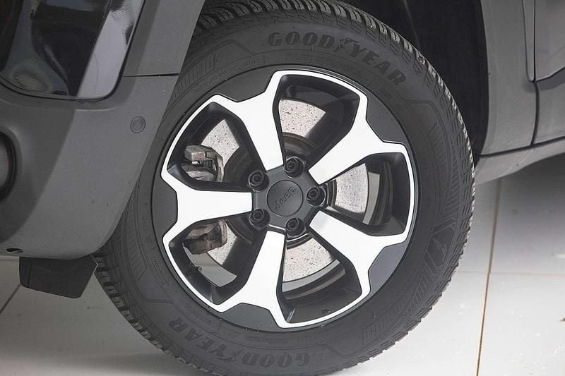 Gebraucht Jeep Renegade Trailhawk 179 PS (131 kW) 2020 Schwarz SUV