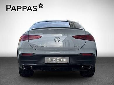 Gebraucht Mercedes GLE350 Edition 333 PS (244 kW) 2024 Manufaktur alpingrau Coupé