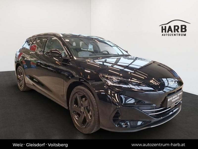 Neu BYD Seal Comfort 98 PS (72 kW) 2025 Kombi