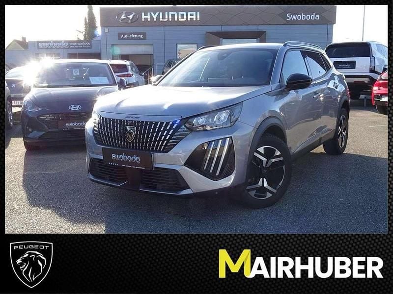 Artense grau Gebraucht 2024 Peugeot 2008 Allure SUV | € 18.290 (Guter Preis) - Bild 1/1