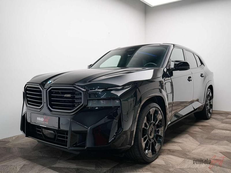 Gebraucht BMW XM Comfort Edition 489 PS (359 kW) 2023 Schwarz SUV