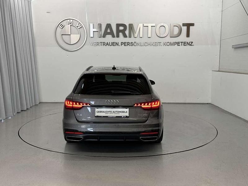 Gebraucht Audi A4 S-Line 286 PS (210 kW) 2021 Grau Kombi