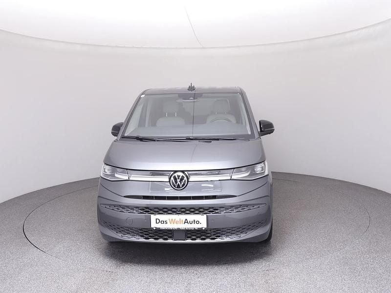 Neu VW Multivan Style 245 PS (180 kW) 2025 Mittelgrau  metallic Van